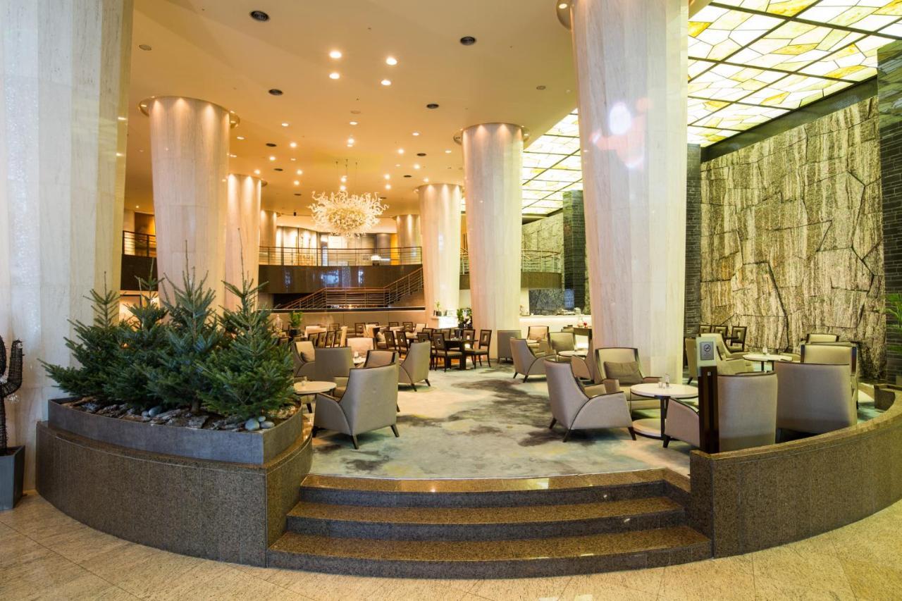แกรนด์ วอล์คเกอร์ฮิลล์ โซล Hotel ภายนอก รูปภาพ