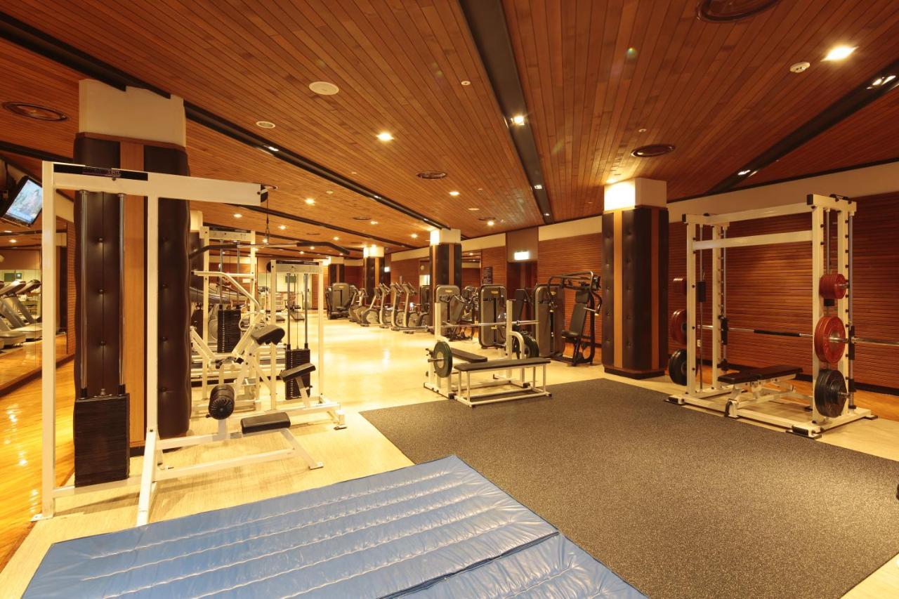 แกรนด์ วอล์คเกอร์ฮิลล์ โซล Hotel ภายนอก รูปภาพ