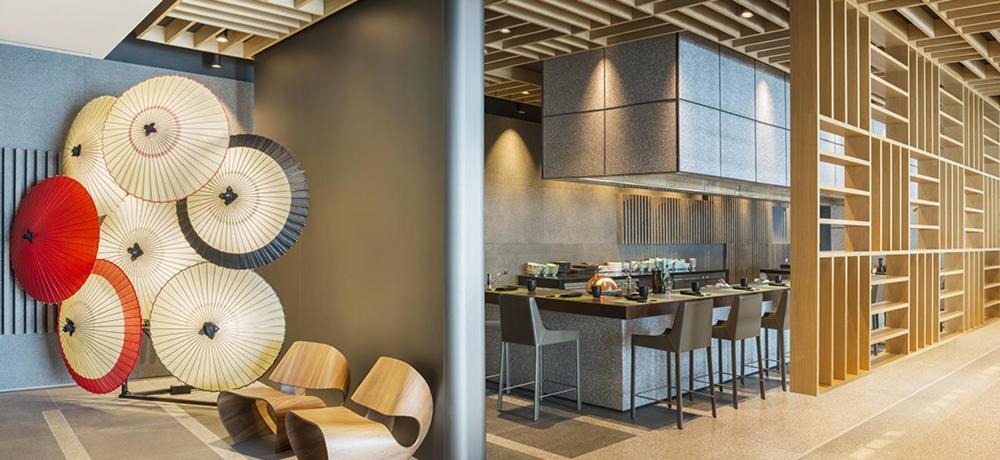 แกรนด์ วอล์คเกอร์ฮิลล์ โซล Hotel ภายนอก รูปภาพ