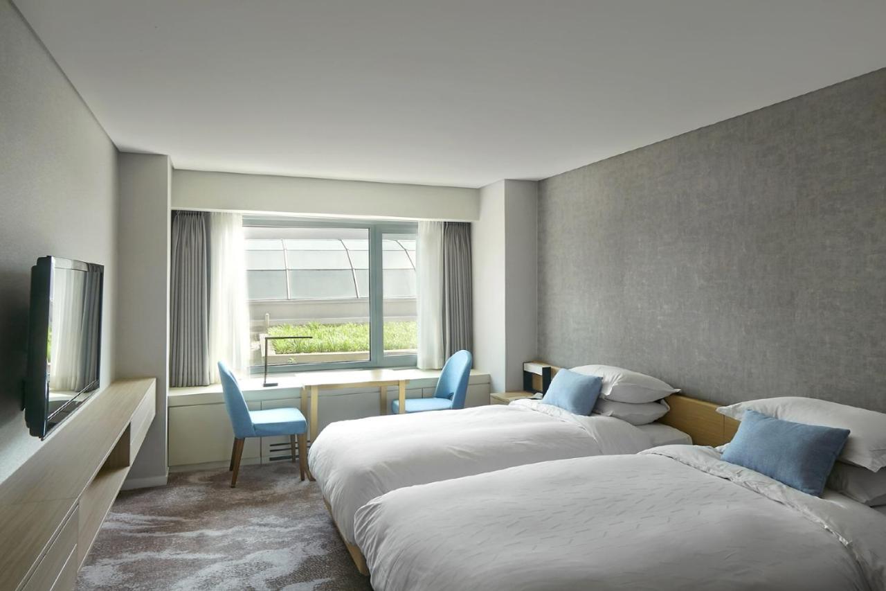 แกรนด์ วอล์คเกอร์ฮิลล์ โซล Hotel ภายนอก รูปภาพ