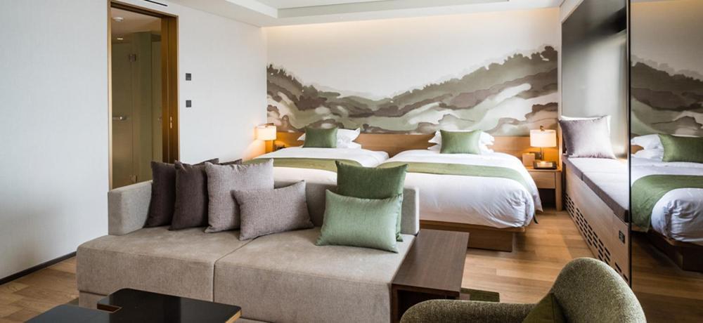 แกรนด์ วอล์คเกอร์ฮิลล์ โซล Hotel ห้อง รูปภาพ